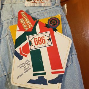 Vintage 686 Jeans size 30